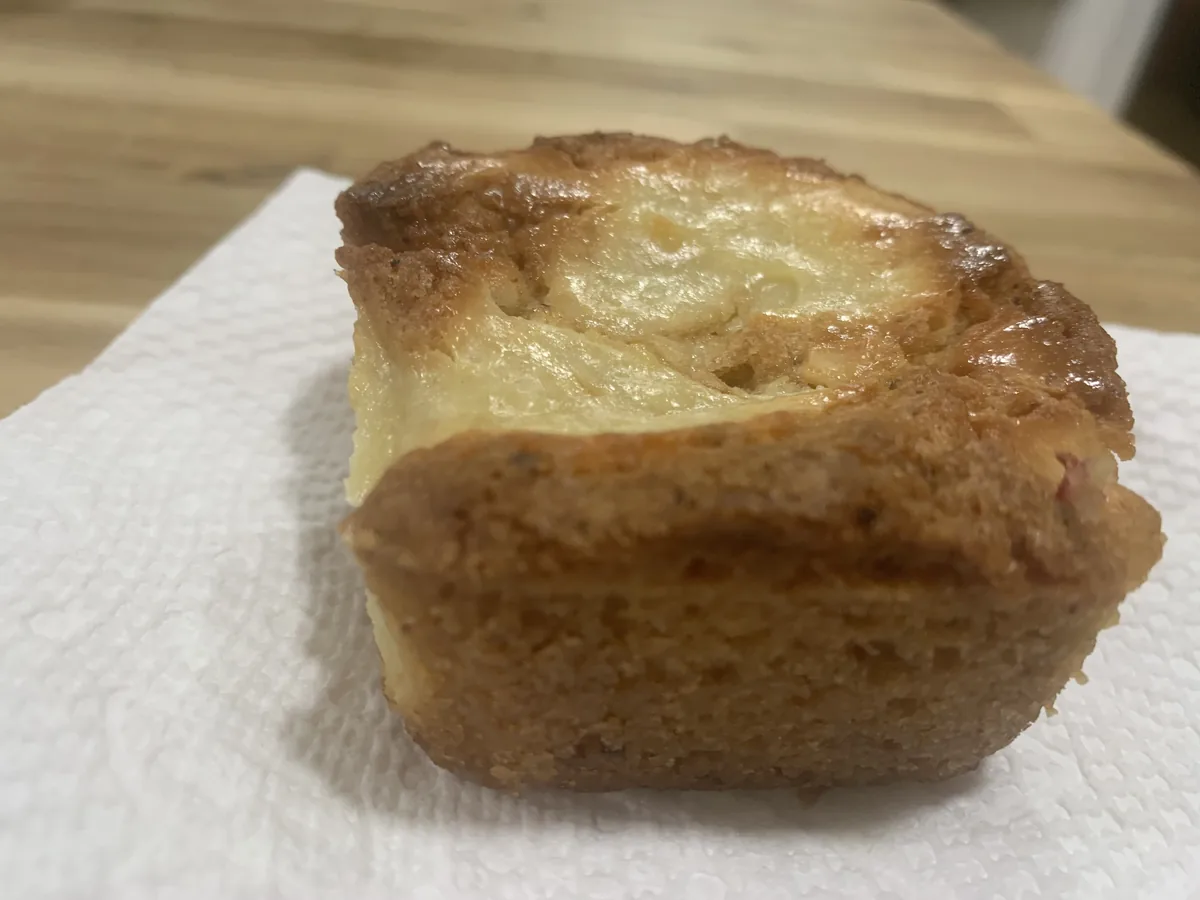 Cheesecake Blondie