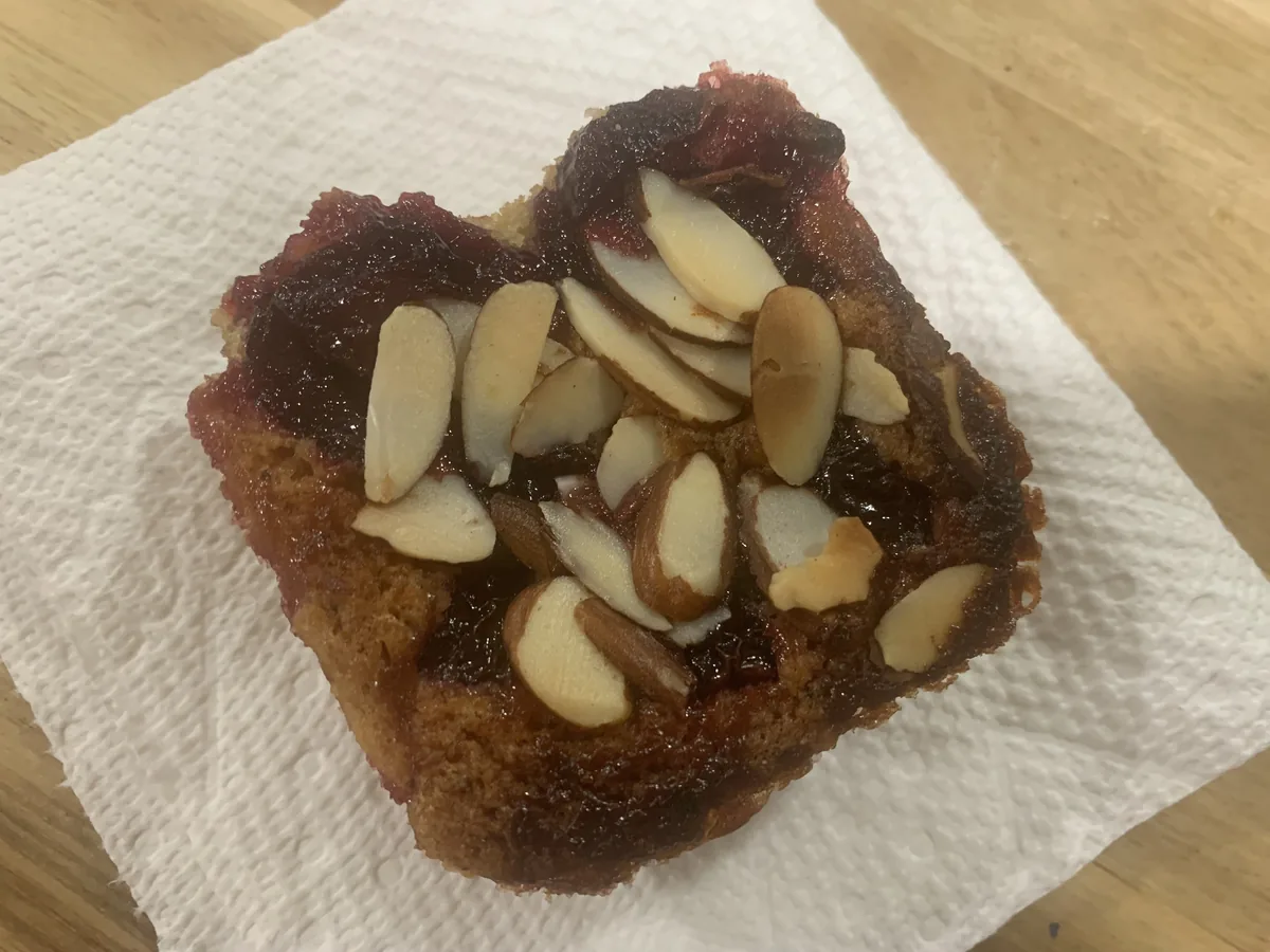 Cherry Bakewell Blondie