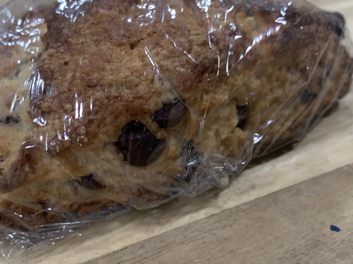 Scone boxes