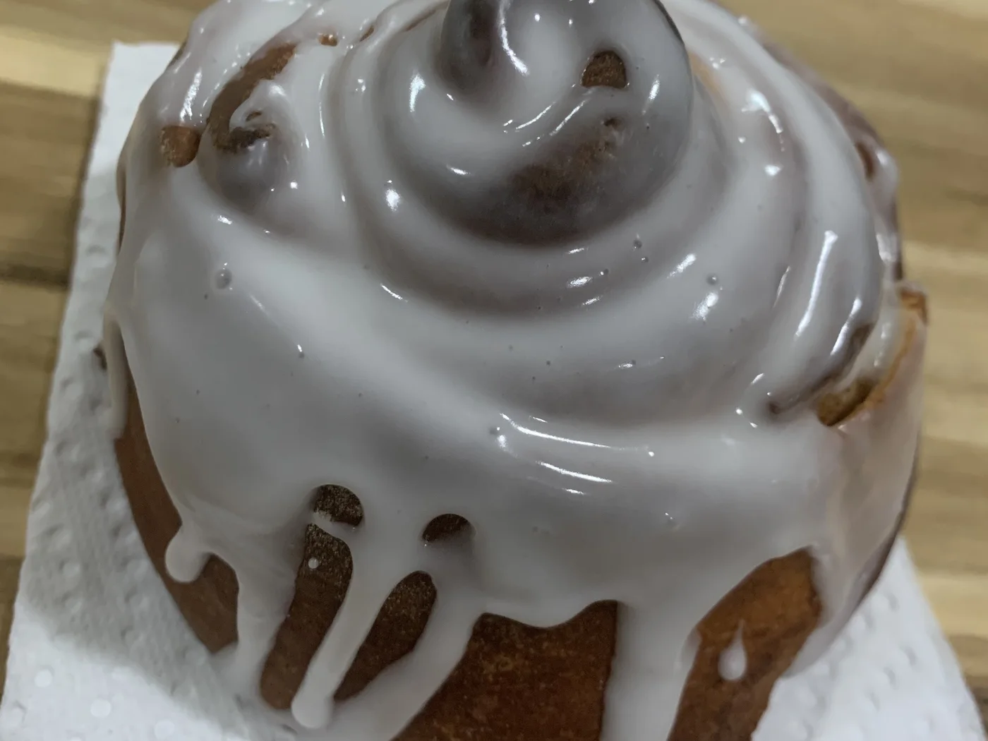 Cinnamon Roll