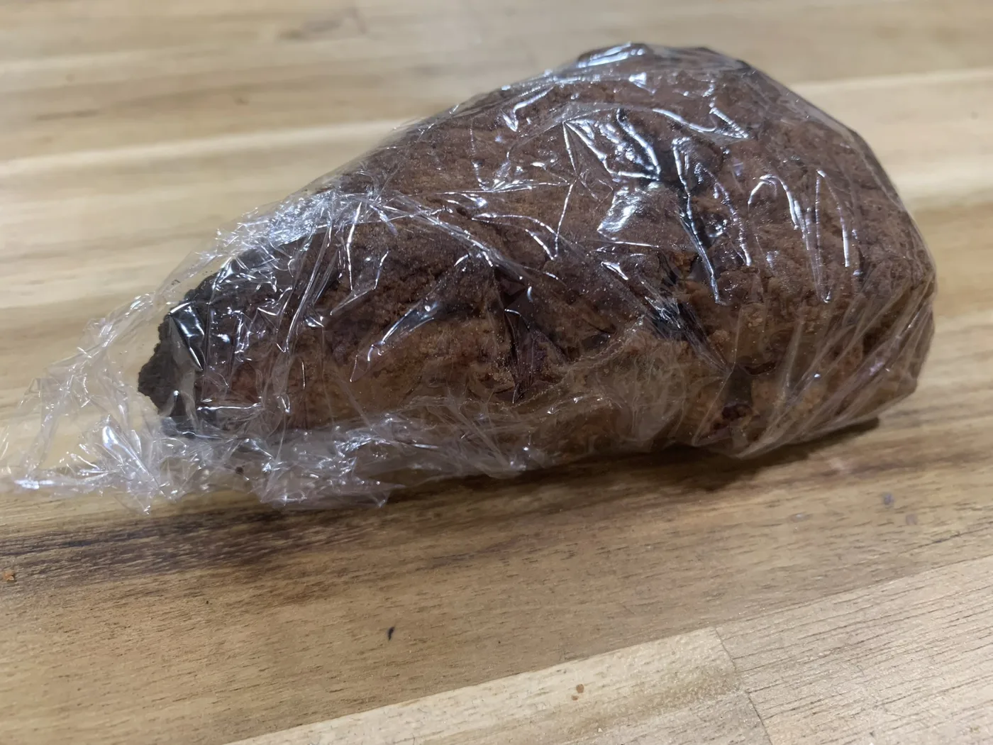 Double Chocolate Scone