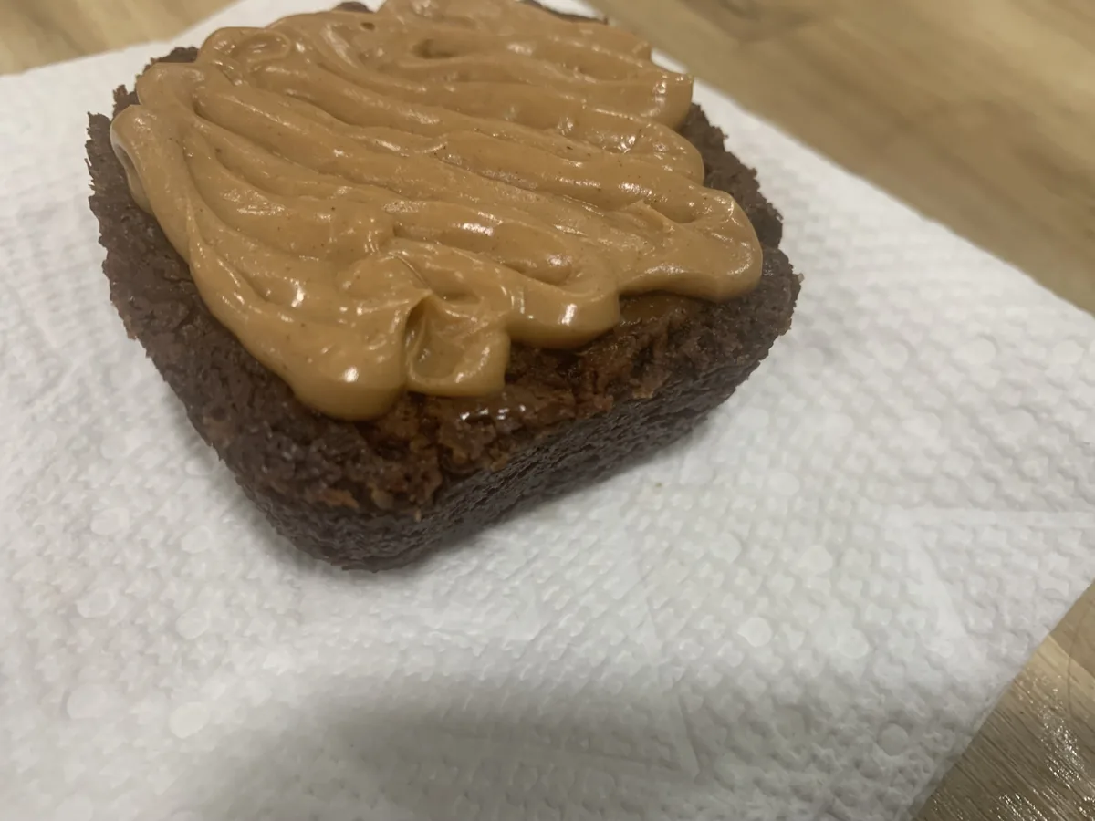 Peanut Butter Brownie