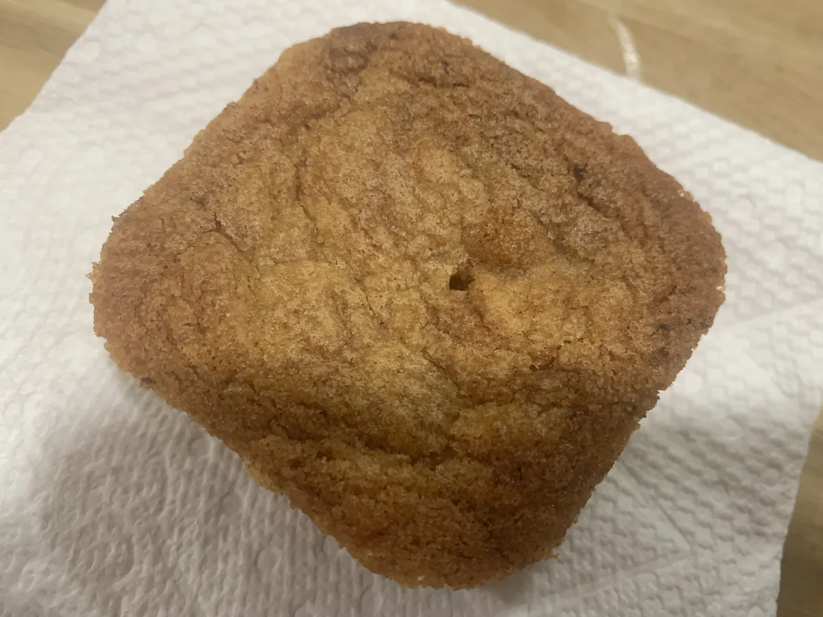 Snickerdoodle Blondie